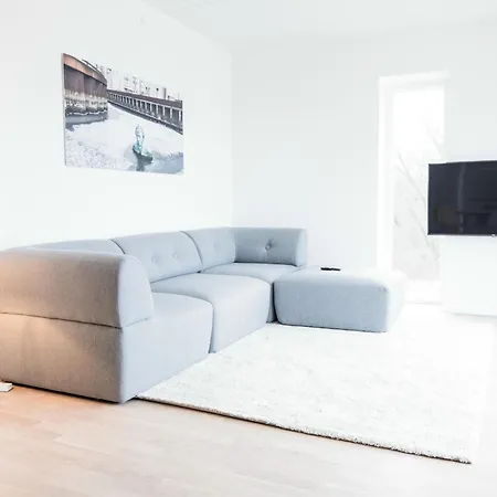 Appartamento Cool 1-bed W. Private Terrace Odense