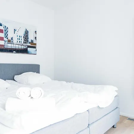 アパート Cool 1-bed W. Private Terrace *