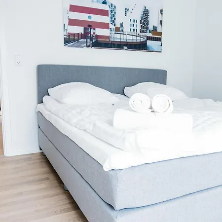 Cool 1-bed W. Private Terrace Appartamento *